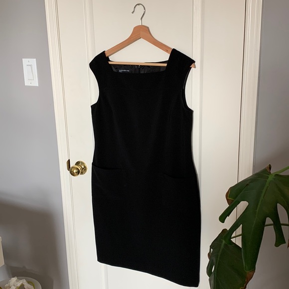 Jones New York Shift Dress WITH POCKETS - Picture 1 of 4